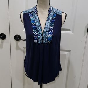 Stitch fix sleeveless top